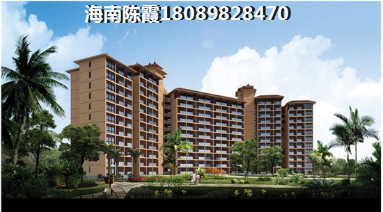 五指山哪个楼盘好？1